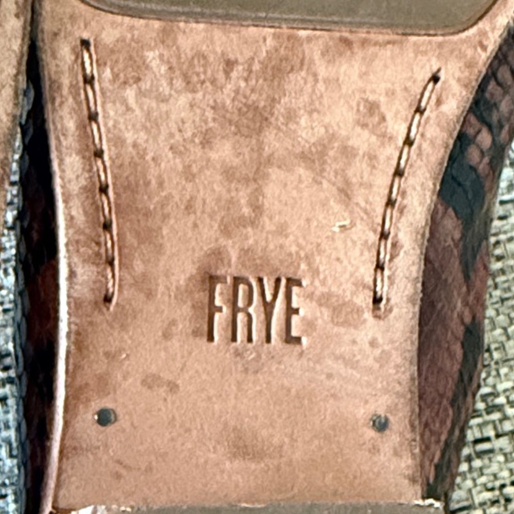 Frye Ray mules - Picture 6 of 8